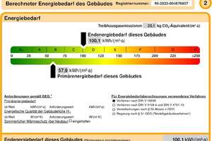 2-Zimmer Dachgeschosswohnung – Die vollständige Adresse der Immobilie erhältst du vom Anbieter., 38440 Hageberg, Wolfsburg – Vorschaubild 8