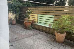 Ruhige 3-Zimmer-Wohnung im Hinterhaus der Berger, mit Terrasse! – 60385 Bornheim, Frankfurt am Main – Vorschaubild 9
