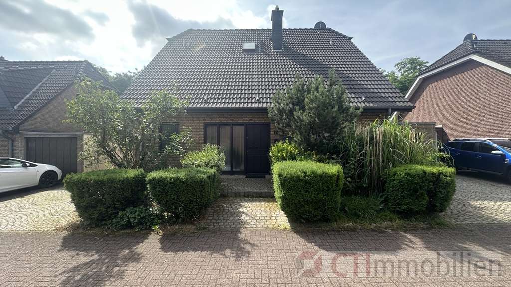 Schönes Einfamilienhaus in ruhiger Lage von Duisburg-Neumühl