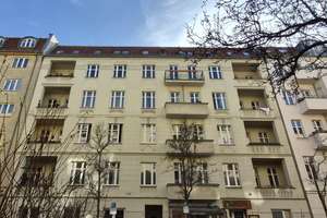 Vermietete Maisonette-Wohnung im Samariterviertel