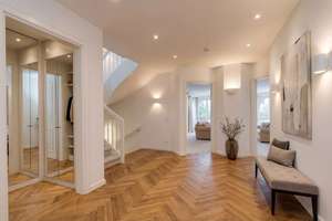 Nobelste Adresse im Herzogpark: Repräsentative Familien-Villa über ca. 341 m² – Die vollständige Adresse der Immobilie erhältst du vom Anbieter., 81925 Herzogpark, München – Vorschaubild 3