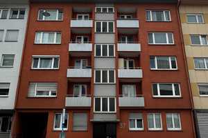 2-Raum-Wohnung mit zwei Balkonen und EBK. Möbelablöse möglich  – Bleichstraße 37, 75173 Pforzheim – Vorschaubild 21