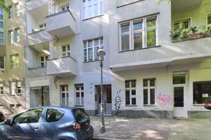 PRAKTISCHES ERDGESCHOSS - MIT GEMEINSCHAFTLICHEM HOFBEREICH - RUHIG & ZENTRAL GELEGEN – Die vollständige Adresse der Immobilie erhältst du vom Anbieter., 12043 Neukölln (Ortsteil), Berlin – Vorschaubild 19