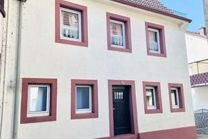 Landstuhl - Einfamilienhaus in zentraler Lage