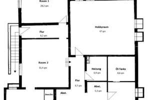 *Provisionfrei* Exklusives Zuhause mit Wellness & Traumgarten in Bremen-Oberneuland – Die vollständige Adresse der Immobilie erhältst du vom Anbieter., 28355 Oberneuland, Bremen – Vorschaubild 25