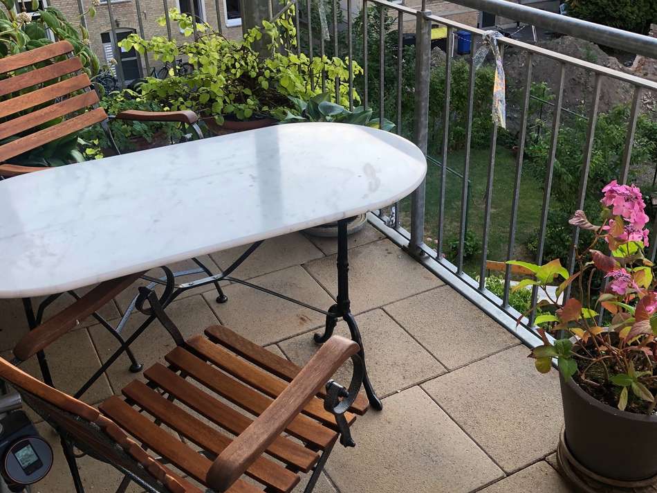 Bild Balkon