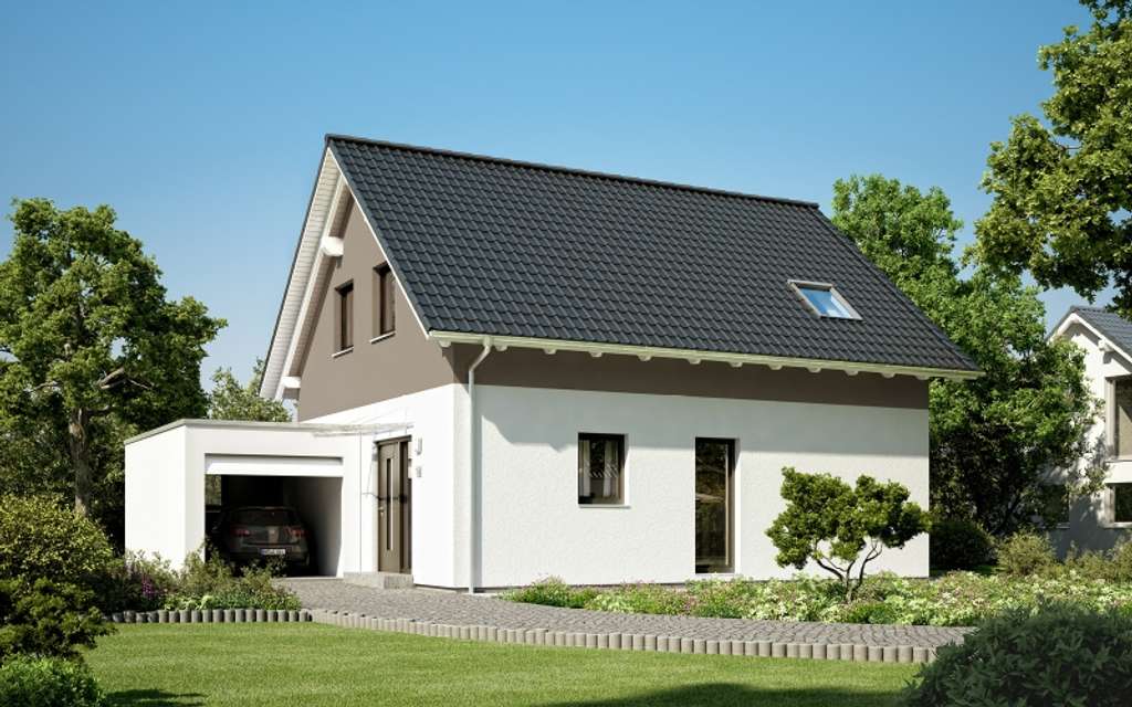 Immobilie in Tonna - Endlich ankommen - im eigenen Zuhause - Bild 1