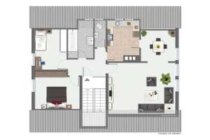 Vollvermietetes, gepflegtes 3-Familienhaus mit Tageslichtbädern, Garage und Garten in guter Wohnlage – Die vollständige Adresse der Immobilie erhältst du vom Anbieter., 65428 Rüsselsheim am Main – Vorschaubild 19