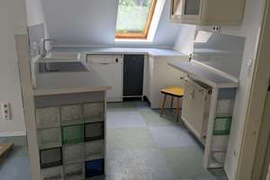 Lebendig wohnen in Weißensee: 3-Zimmer-Dachgeschosswohnung mit Dachterrasse – Parkstraße 57, 13086 Weißensee, Berlin – Vorschaubild 13
