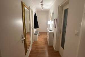 Stilvolle 3-Raum-Wohnung mit Einbauküche in München Hasenbergl – Frühlingsanger 6, 80933 München – Vorschaubild 7