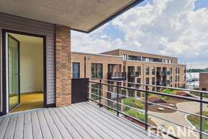 Neubau 2-Zimmer-Wohnung mit großer Loggia und Meerblick – Auf dem Baggersand 15H, 23570 Travemünde, Lübeck – Vorschaubild 6