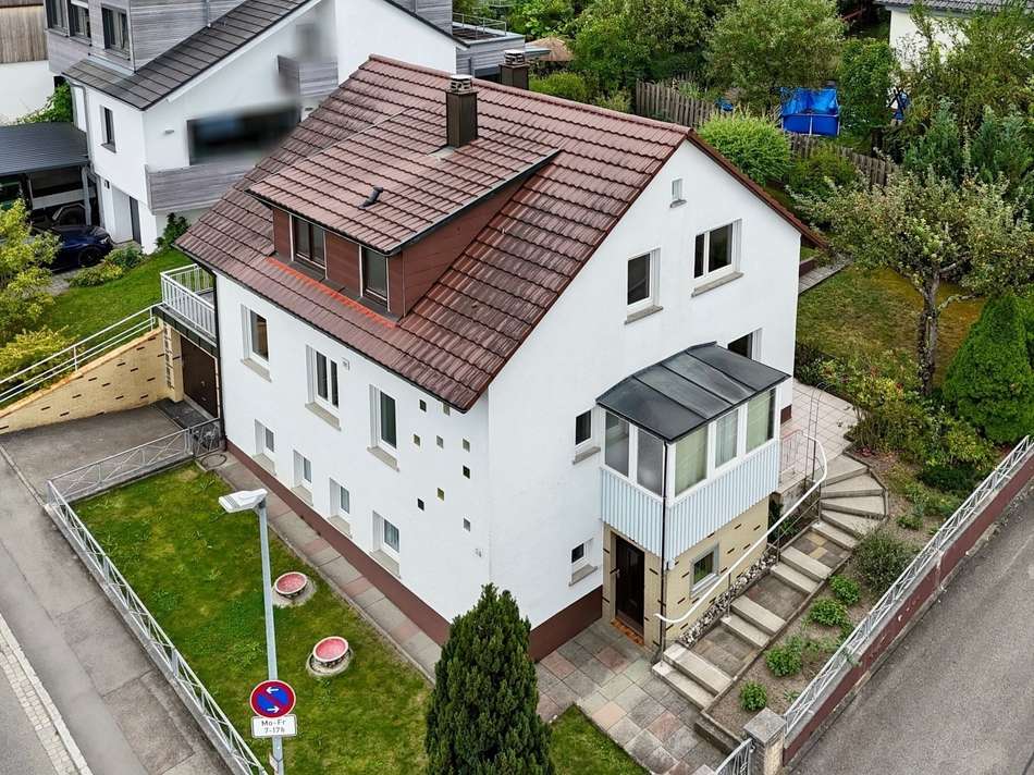 Nordwestansicht