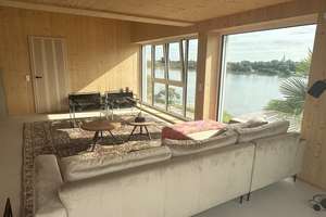 Luxuswohnung am Rhein - ein außergewöhnliches möbliertes Zuhause in Bonn – Am Schänzchen 0, 53111 Bonn-Castell, Bonn – Vorschaubild 6