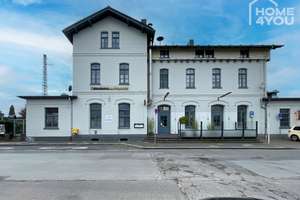 Top-Investment: Saniertes Bahnhofsgebäude mit hoher Rendite, Brauhaus, Kiosk & 4 separaten Wohnungen – Die vollständige Adresse der Immobilie erhältst du vom Anbieter., 42799 Leichlingen (Rheinland) – Vorschaubild 1
