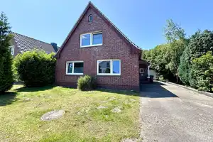 Gemütliches Einfamilienhaus in beliebter Siedlungslage  – Leer (Kreis) – Vorschaubild 2