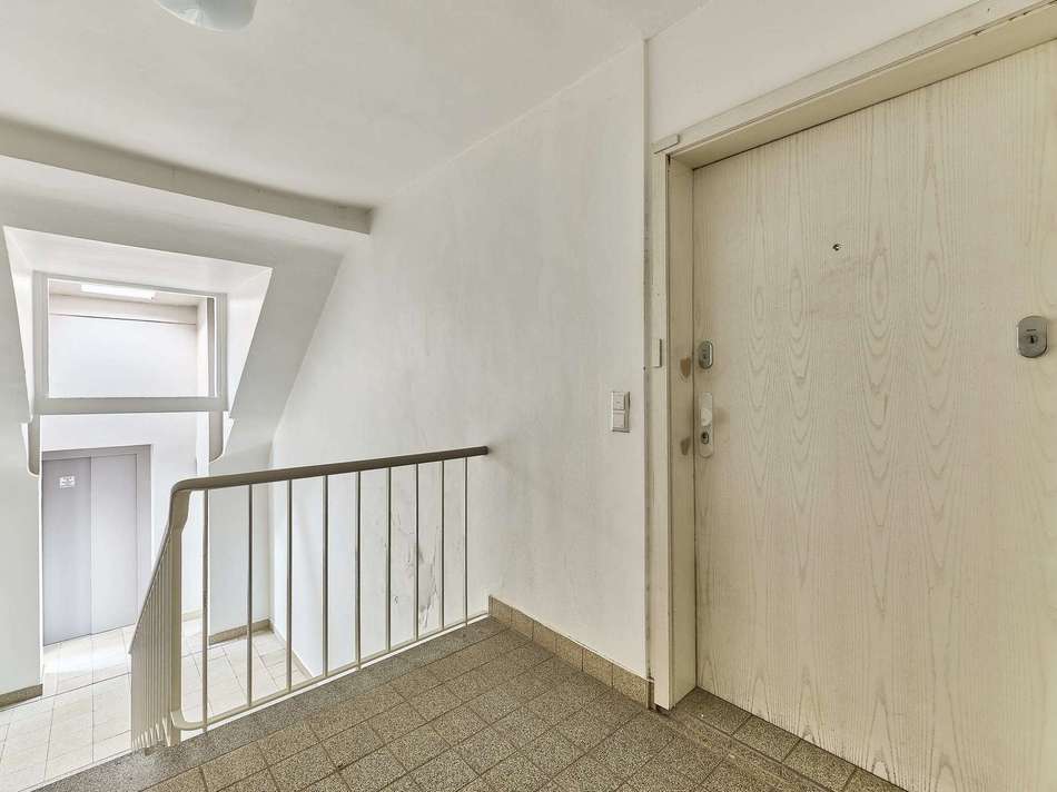 Wohnungseingang