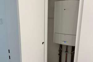 Frisch kernsanierte, charmante möbilierte 1-Zimmerwohnung im EG in Wersten zu vermieten  – Werstener Dorfstraße 214, 40591 Wersten, Düsseldorf – Vorschaubild 9