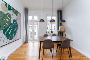 3 schöne Zimmer mit Balkon im Boxhagener Kiez – Krossener Straße 7, 10245 Friedrichshain, Berlin – Vorschaubild 2