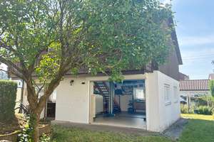Nufringen: "Rarität, nicht nur für Autobastler" Einfamilienhaus mit Nebengebäude und Hebebühne! – Die vollständige Adresse der Immobilie erhältst du vom Anbieter., 71154 Nufringen – Vorschaubild 4