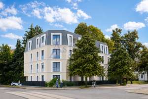 Provisionsfreies Penthouse mit 21 m² Dachterrasse in Dresden-Cotta – Die vollständige Adresse der Immobilie erhältst du vom Anbieter., 1157 Cotta (Stadtteil), Dresden – Vorschaubild 3
