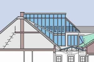 KA-Durlach | Einzigartige DG-Mais.-Whg. mit Galerie und Dachterrasse | Bezug nach Absprache – Die vollständige Adresse der Immobilie erhältst du vom Anbieter., 76227 Durlach, Karlsruhe – Vorschaubild 5