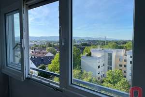 Sofort frei: Attraktive 2-ZKB im 7. OG mit Aufzug und PKW Stellplatz in Viernheim-Ost – Die vollständige Adresse der Immobilie erhältst du vom Anbieter., 68519 Viernheim – Vorschaubild 1