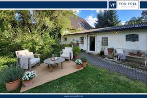 Besonderes Einfamilienhaus mit großem Garten und viel Potenzial – Die vollständige Adresse der Immobilie erhältst du vom Anbieter., 29640 Schneverdingen – Vorschaubild 1