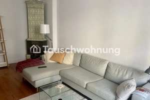 Tauschwohnung: Tausch Hh-Berlin: 84m2 Altbau-Wohnung in Hoheluft, 3-Zimmer – Kottwitzstraße 37, 20253 Hoheluft-West, Hamburg – Vorschaubild 2