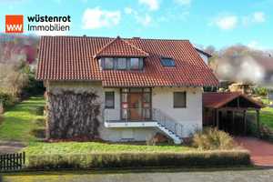 Geräumiges Einfamilienhaus in Detmold-Berlebeck – Lippe (Kreis) – Vorschaubild 1