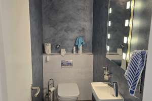 Helle, großzügige und modernisierte 3,5-Zimmer-Wohnung in Kettwig, mit Balkon – Ruhrtalstrasse 425, 45219 Kettwig, Essen – Vorschaubild 9