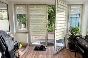moderne 2,5 Zimmer-Wohnung mit Wintergarten, Terrasse und großem Garten ab dem 01.12.26 zu vermieten – 52078 Trierer Straße, Aachen – Vorschaubild 4