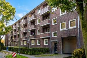 Gemütliche Wohnung zur Miete mit Balkon in Hamburg Rothenburgsort - Wentzel Dr. – Marckmannstr. 88a, 20539 Rothenburgsort, Hamburg – Vorschaubild 2