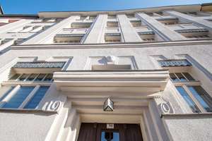 IDEAL GESCHNITTEN UND SOFORT BEZUGSFREI | Gemütliches Single-Apartment mit Loggia und Einbauküche – Wichernstraße 30, 4318 Anger-Crottendorf, Leipzig – Vorschaubild 11