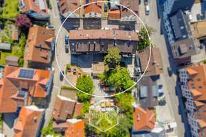 Perfekte Raumaufteilung trifft Wohnkomfort - 3-Zimmerwohnung mit Balkon – 70469 Feuerbach-Mitte, Stuttgart – Vorschaubild 26