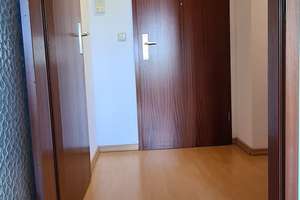 Schöne 1,5 Zimmer Wohnung mit Einbauküche in Karlsruhe mit super Anbindung – Die vollständige Adresse der Immobilie erhältst du vom Anbieter., 76139 Hagsfeld, Karlsruhe – Vorschaubild 3