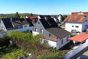 Freiraum für neue Wohnideen, freistehendes Einfamilienhaus in Nidderau