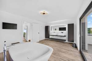 Exklusive Architektenvilla in Höhenlage von Trier-Feyen mit Stadtpanorama & hochwertiger Ausstattung – Die vollständige Adresse der Immobilie erhältst du vom Anbieter., 54294 Feyen/Weismark, Trier – Vorschaubild 30