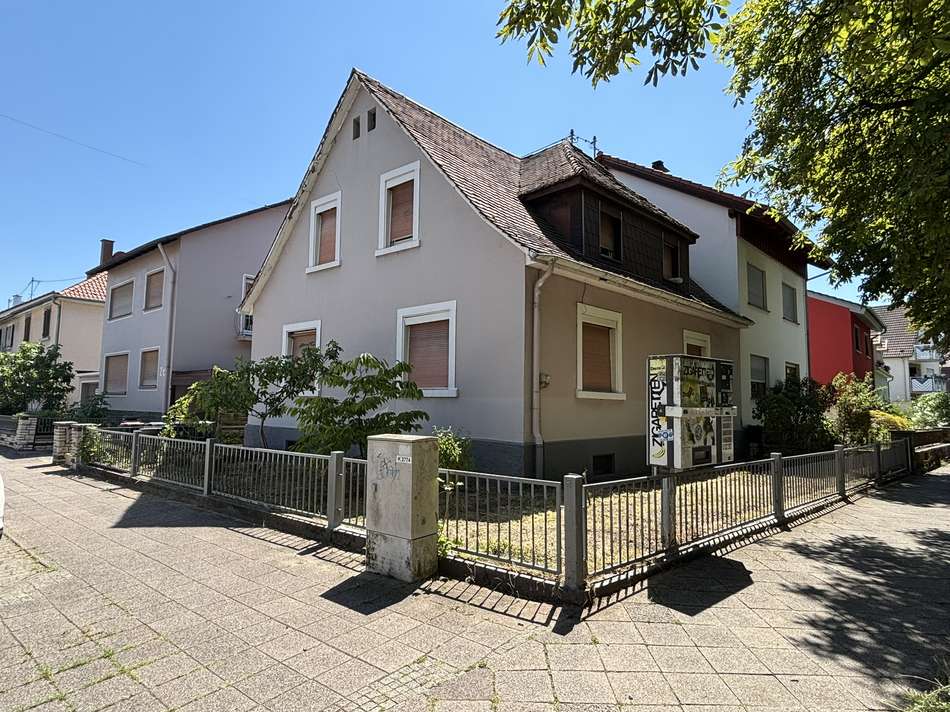Hausansicht
