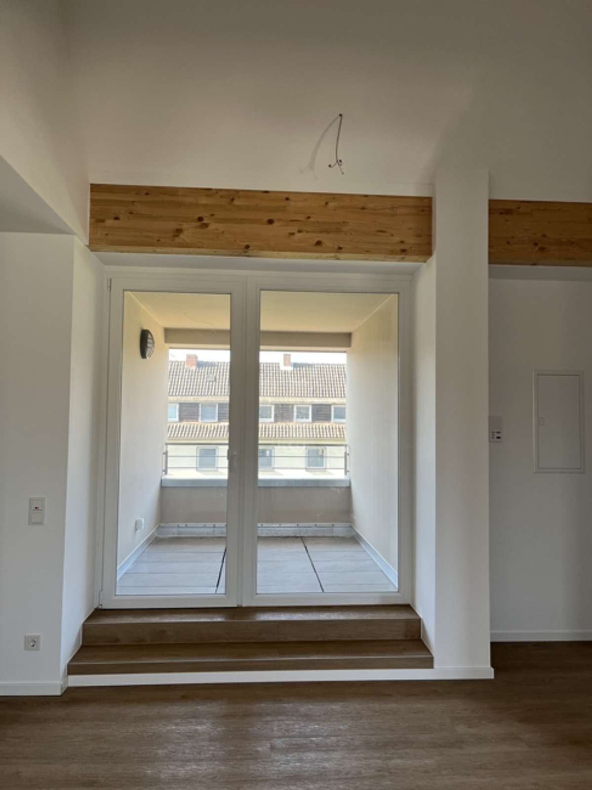 Sanierte 3-Zimmer-Wohnung mit Loggia in Göttingen