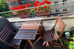 Tauschwohnung: Helle 3-Zi. Maisonette,2 Balkone, gg. größer i.d.Südstadt – Kartäuserwall 9999, 50678 Altstadt/Süd, Köln – Vorschaubild 6