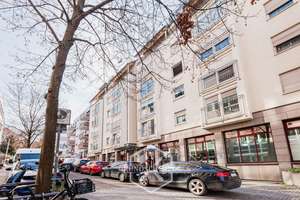 Südbalkon, Aufzug & mitten in der Stadt - 3 Zimmer Traum – 70180 Heusteigviertel, Stuttgart – Vorschaubild 27