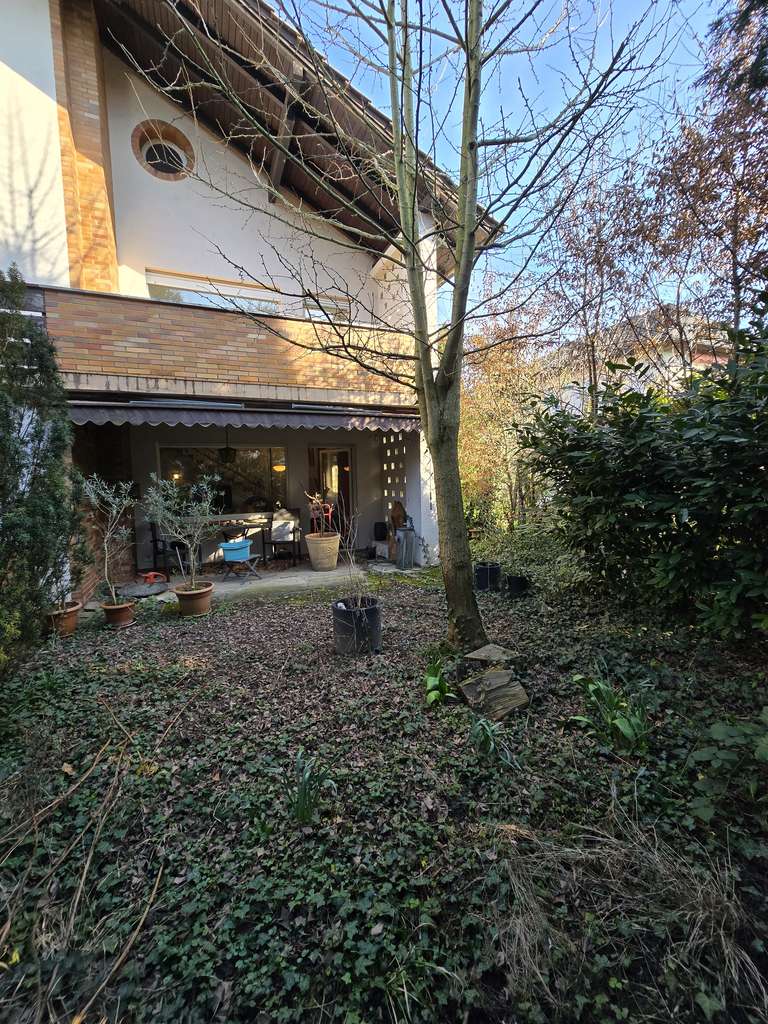 Immobilie in Laudenbach - Traumhaus ! Viel Platz und vielseitige Nutzung – Ein-/Zweifamilienhaus mit sep. Whng. Carport/Garage - Bild 4