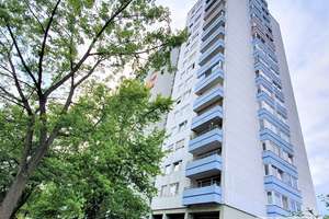 * SINGLEWOHNEN mit WEITBLICK - gut geschnittenes 1 Zimmer-Apartment mit BALKON in Nbg.-Langwasser * – Wettersteinstraße 51, 90471 Langwasser Nordwest, Nürnberg – Vorschaubild 2