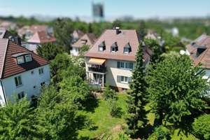 Idyllisches Zweifamilienhaus mit großzügigem Grundstück – Die vollständige Adresse der Immobilie erhältst du vom Anbieter., 70563 Österfeld, Stuttgart – Vorschaubild 3