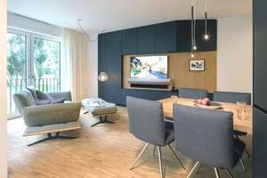 exklusive 2-Zi.-Wohnung mit Südbalkon und Tiefgarage – Frankenstr. 7e, 93059 Stadtamhof, Regensburg – Vorschaubild 2