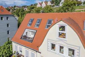 Exklusive Penthouse Wohnung am Killesberg mit viel Platz und traumhafter Aussicht, Loggia, 2 Garagen – Die vollständige Adresse der Immobilie erhältst du vom Anbieter., 70191 Mönchhalde, Stuttgart – Vorschaubild 19