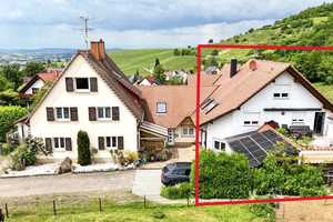 Einfamilienhaus in Toplage von Ebringen – ruhig, naturnah, stadtnah – Schönbergstraße 127A, 79285 Breisgau-Hochschwarzwald (Kreis) – Vorschaubild 2