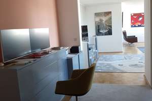 Rheinsternhaus: 78 m² Dachterrassenwohnung  mit XL-Stellplatz – Mevissenstraße 16, 50668 Neustadt/Nord, Köln – Vorschaubild 5