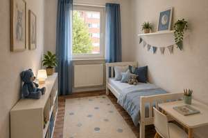 3-Zimmer Wohntraum! – Forstbergstraße 16, 99974 Mühlhausen/Thüringen – Vorschaubild 11