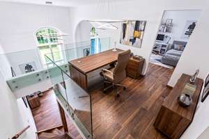 **Bezugsfrei Wohnung 2 Zimmer, Raumhöhe 4,20m, plus Galerie** – Die vollständige Adresse der Immobilie erhältst du vom Anbieter., 14129 Nikolassee, Berlin – Vorschaubild 2